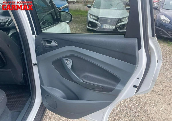 Ford C-MAX cena 29900 przebieg: 168000, rok produkcji 2013 z Ostrołęka małe 529